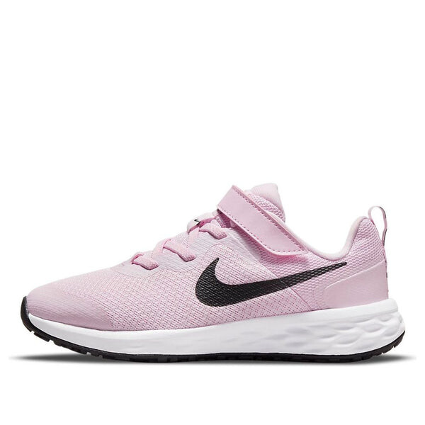 

Революция кроссовок 6 Nike, розовый