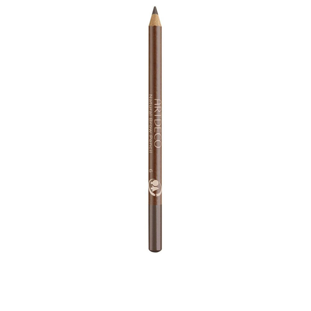 Краски для бровей Natural brow pencil Artdeco, 1 шт, 6 карандаш для бровей artdeco карандаш для бровей eye brow pencil