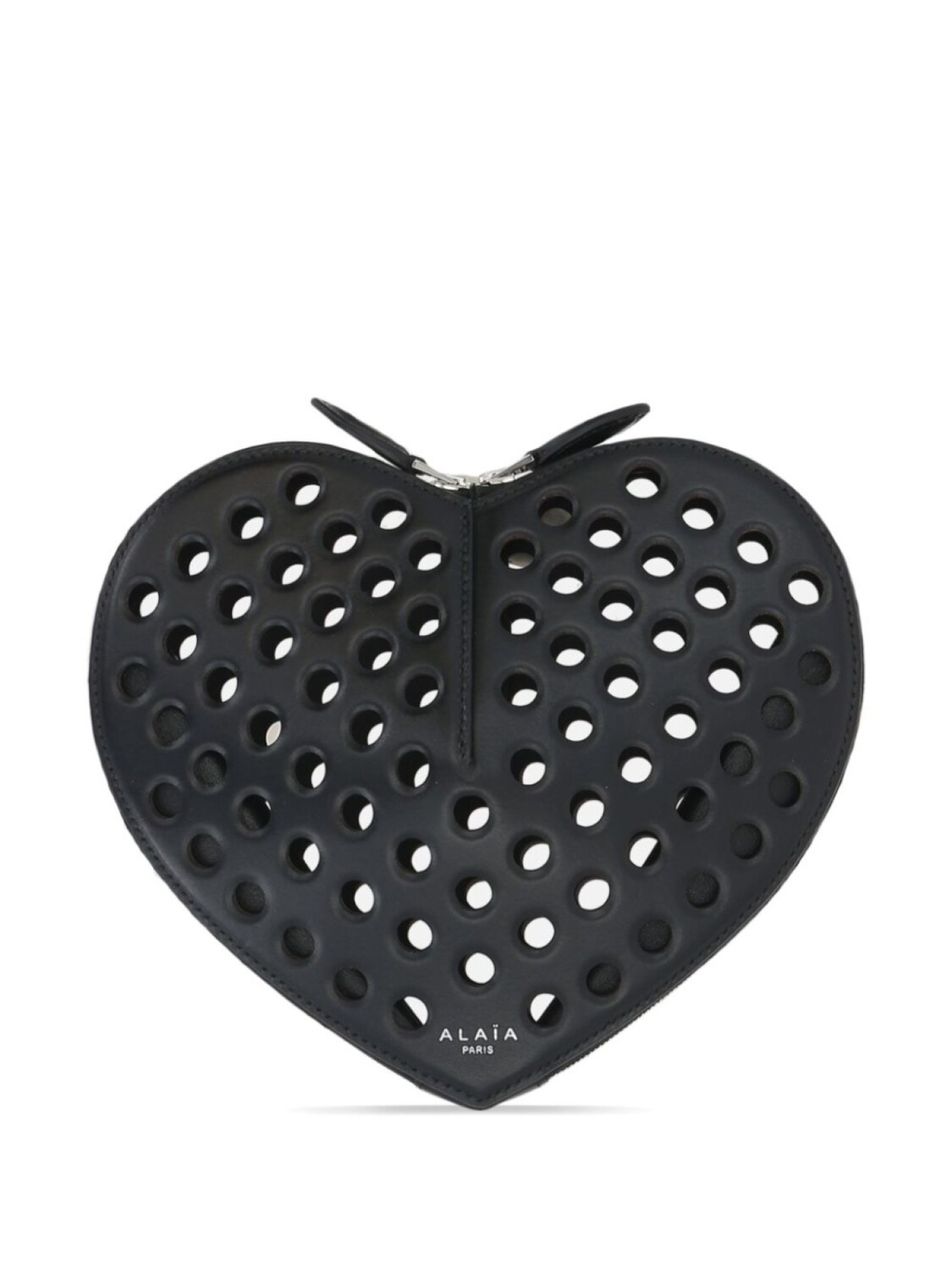 

Alaïa сумка через плечо Le Cœur, черный