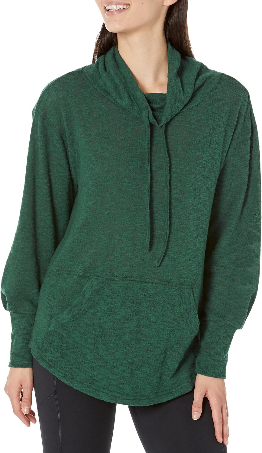 

Толстовка Frieda Top Prana, цвет Deep Pine