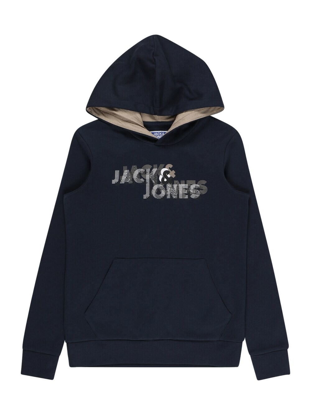 

Толстовка Jack & Jones Junior FRIDAY, темно-синий