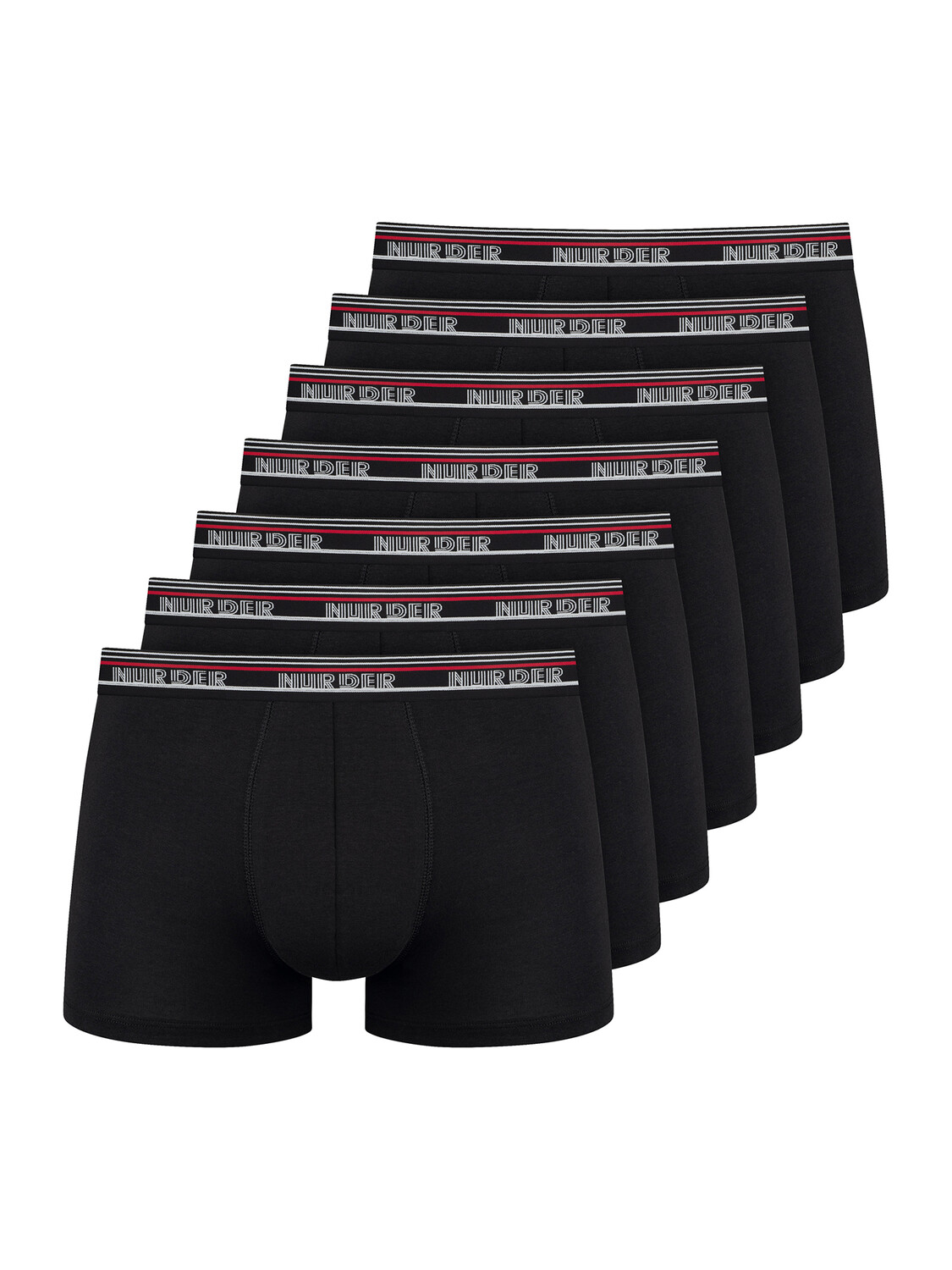 

Боксеры NUR DER Boxer Powerful, черный