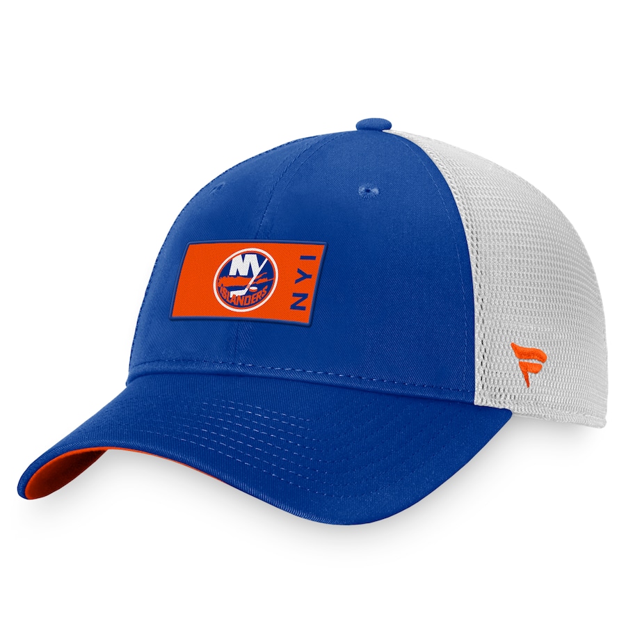 

Бейсболка Fanatics Branded New York Islanders, роял