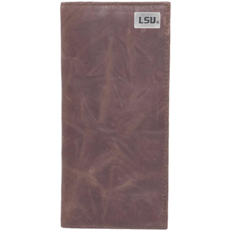 

Кошелек Eagles Wings Lsu Tigers, коричневый