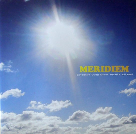 Виниловая пластинка Various Artists - Meridiem