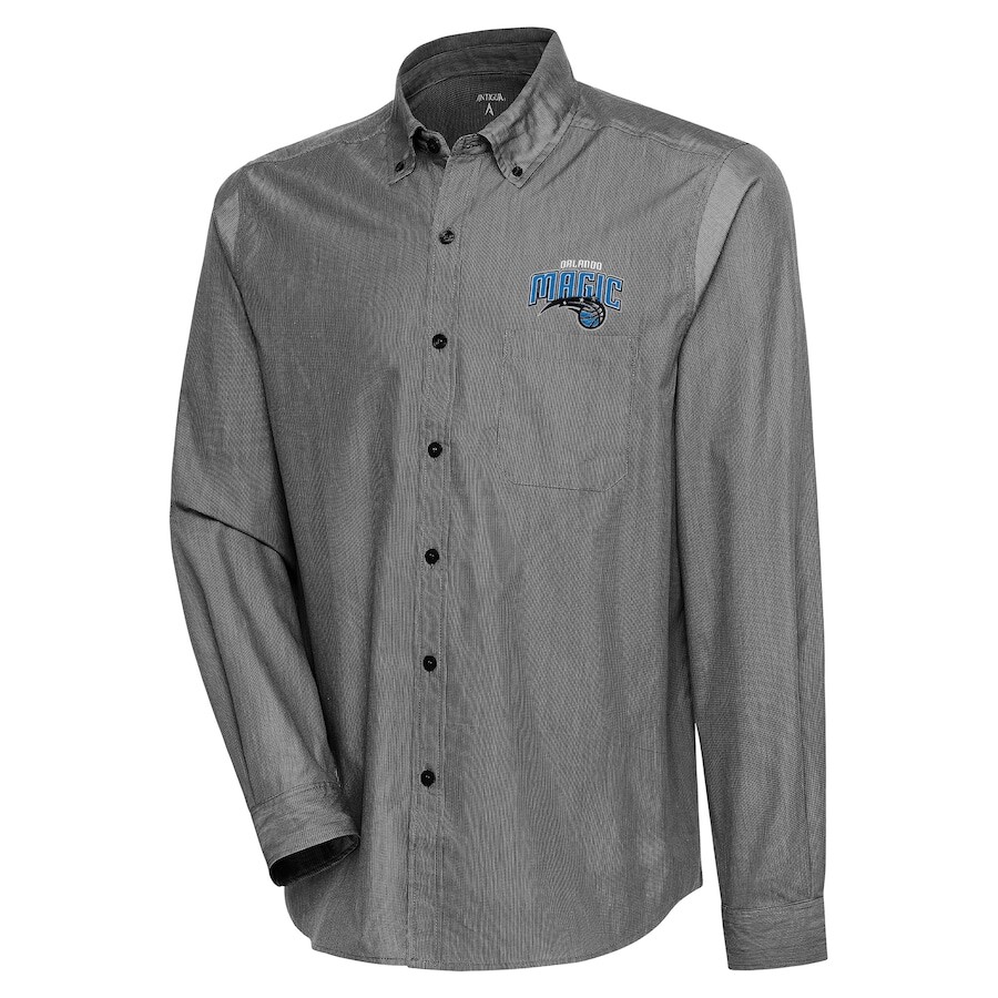 

Рубашка Antigua Orlando Magic, черный