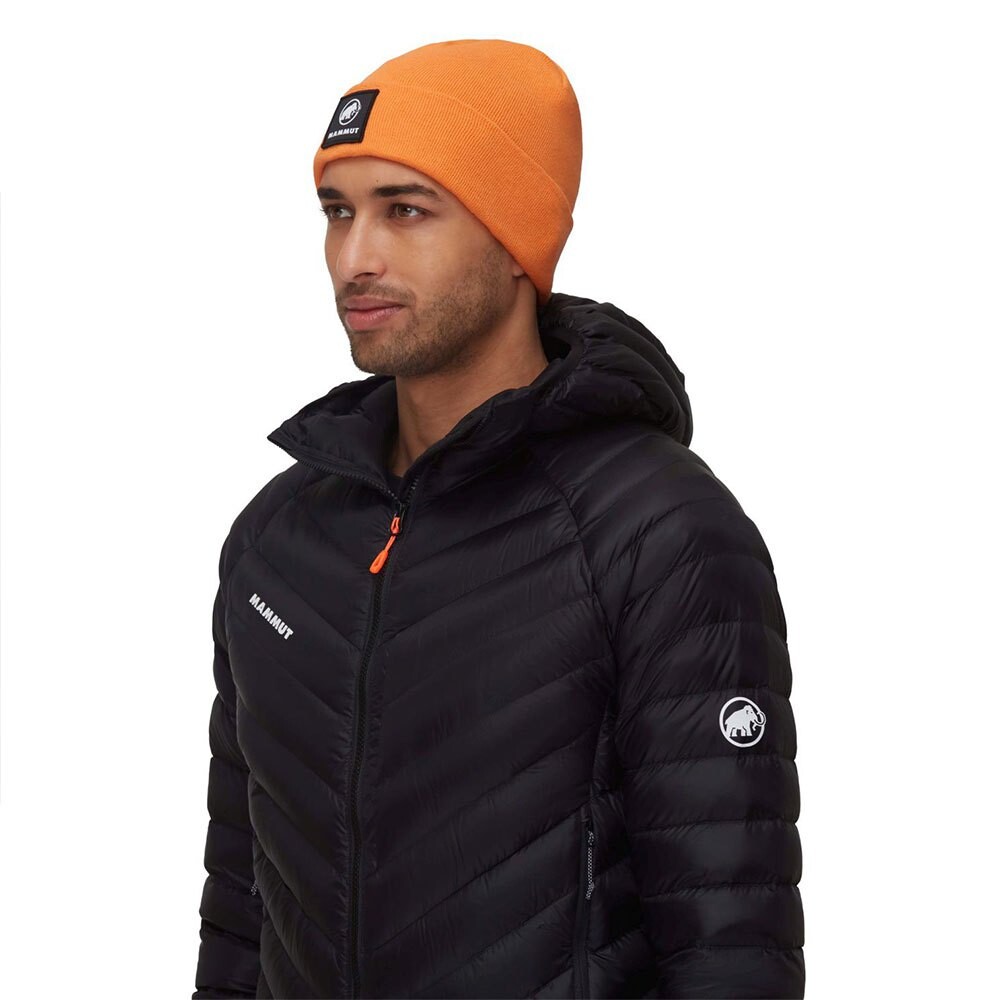 

Шапка Mammut Fedoz, оранжевый
