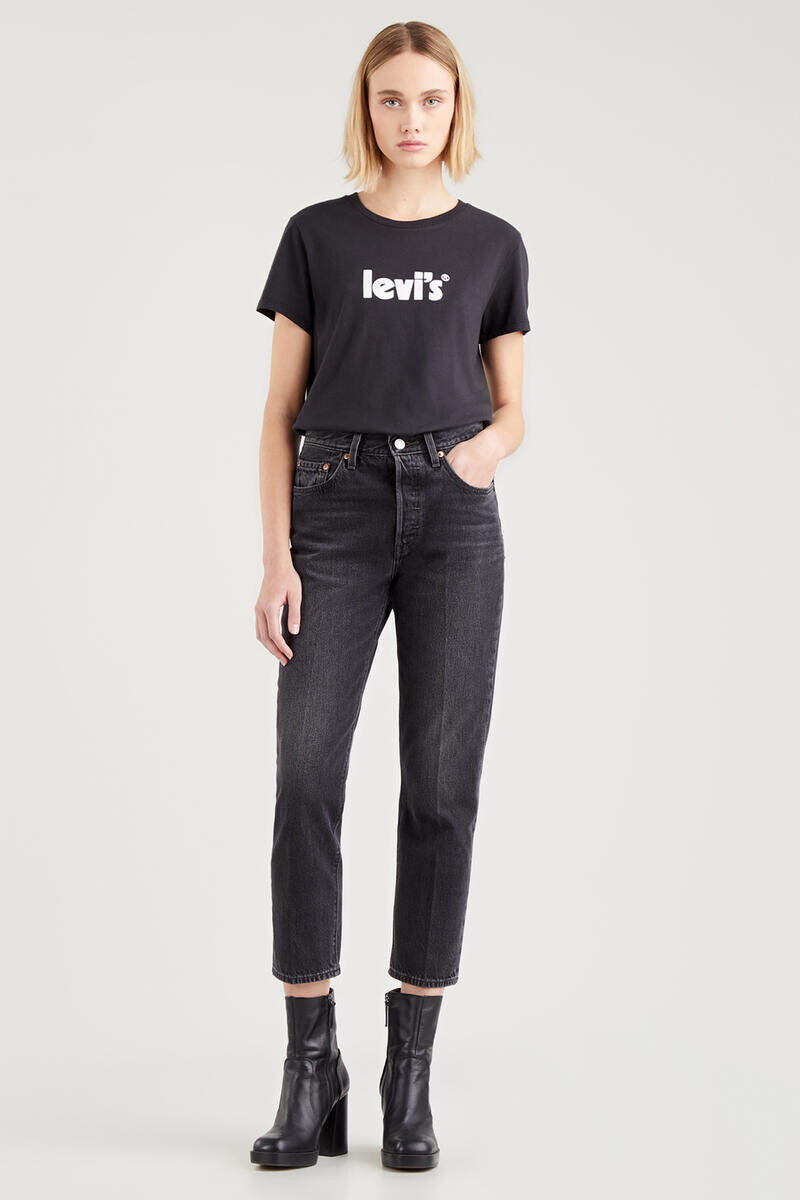 

Футболка Levis Levi's, черный