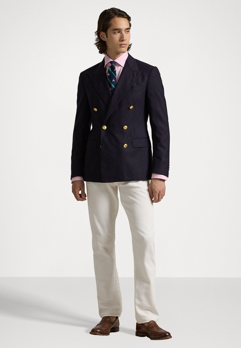 

Элегантная рубашка TEXTURED SHIRT Ralph Lauren, розовый