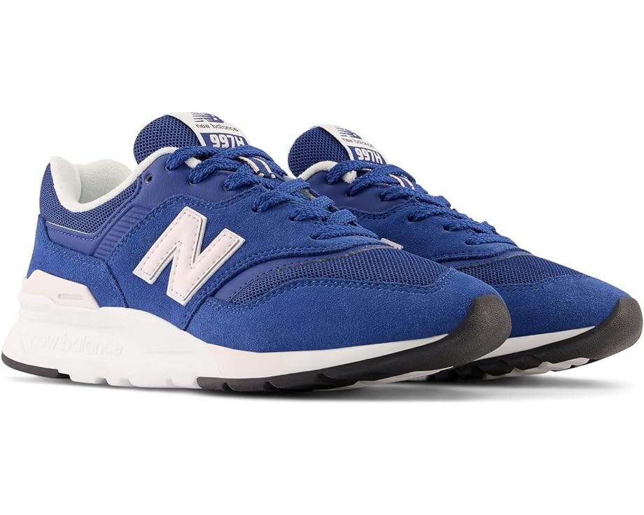

Кроссовки New Balance Classics 997H, цвет Atlantic Blue/Washed Pink