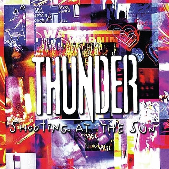 

Виниловая пластинка Thunder - Shooting At The Sun