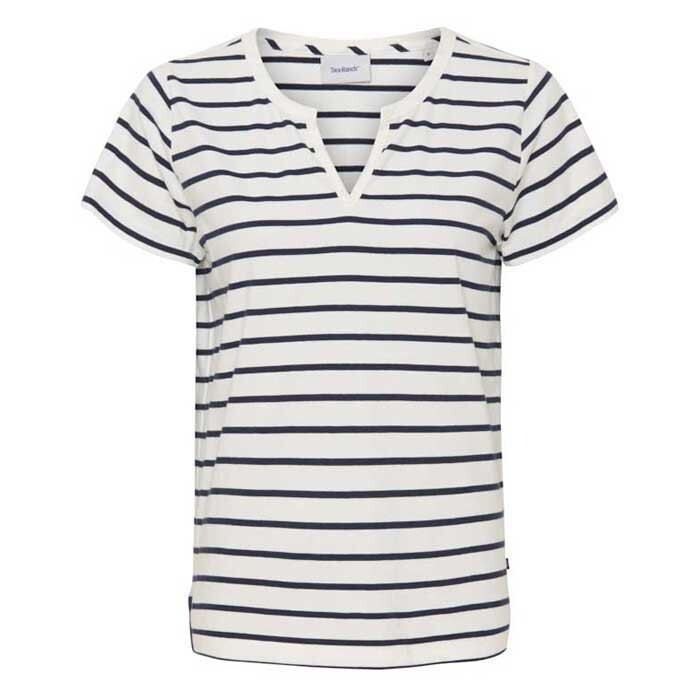 

Футболка Sea Ranch Honey Short Sleeve V Neck, белый