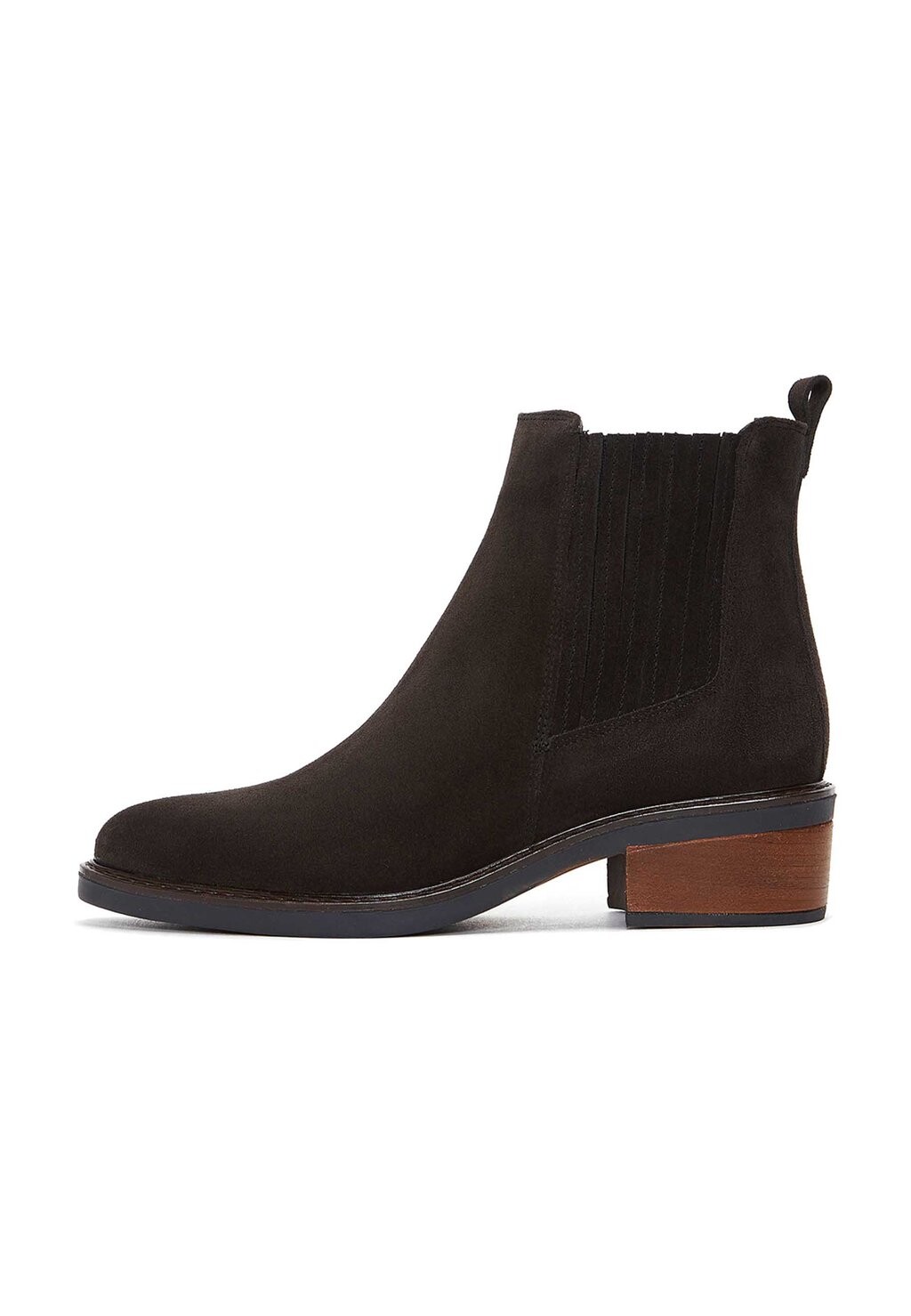 

Ботильоны Chelsea Derimod, цвет anthracite