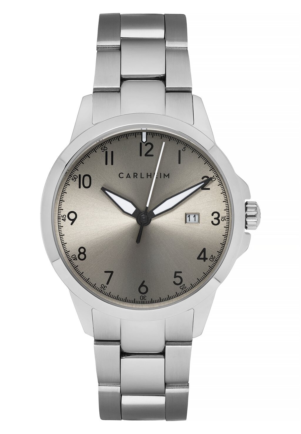 

Часы Thomas Link Carlheim, цвет silver/grey