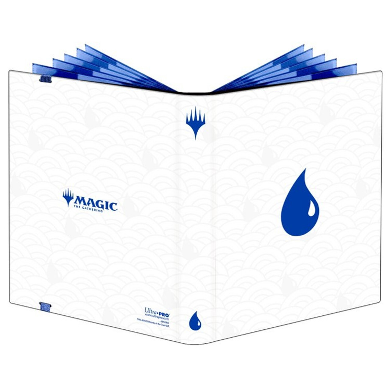 

Карточная игра Ultra Pro Binder: MTG - Mana 8 - Island (9-Pocket)
