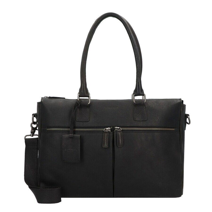 

Сумка через плечо Burkely ANTIQUE AVERY, черный