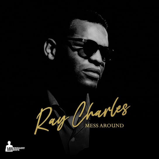 Виниловая пластинка Ray Charles - Mess Around слипмат audio anatomy slipmat cork nitrile