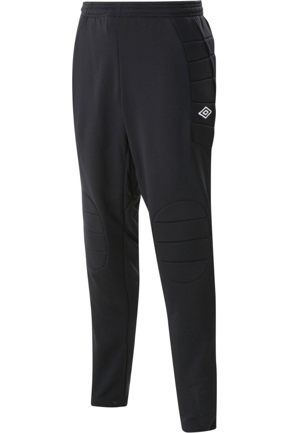 

Утепленные брюки GK Umbro, черный