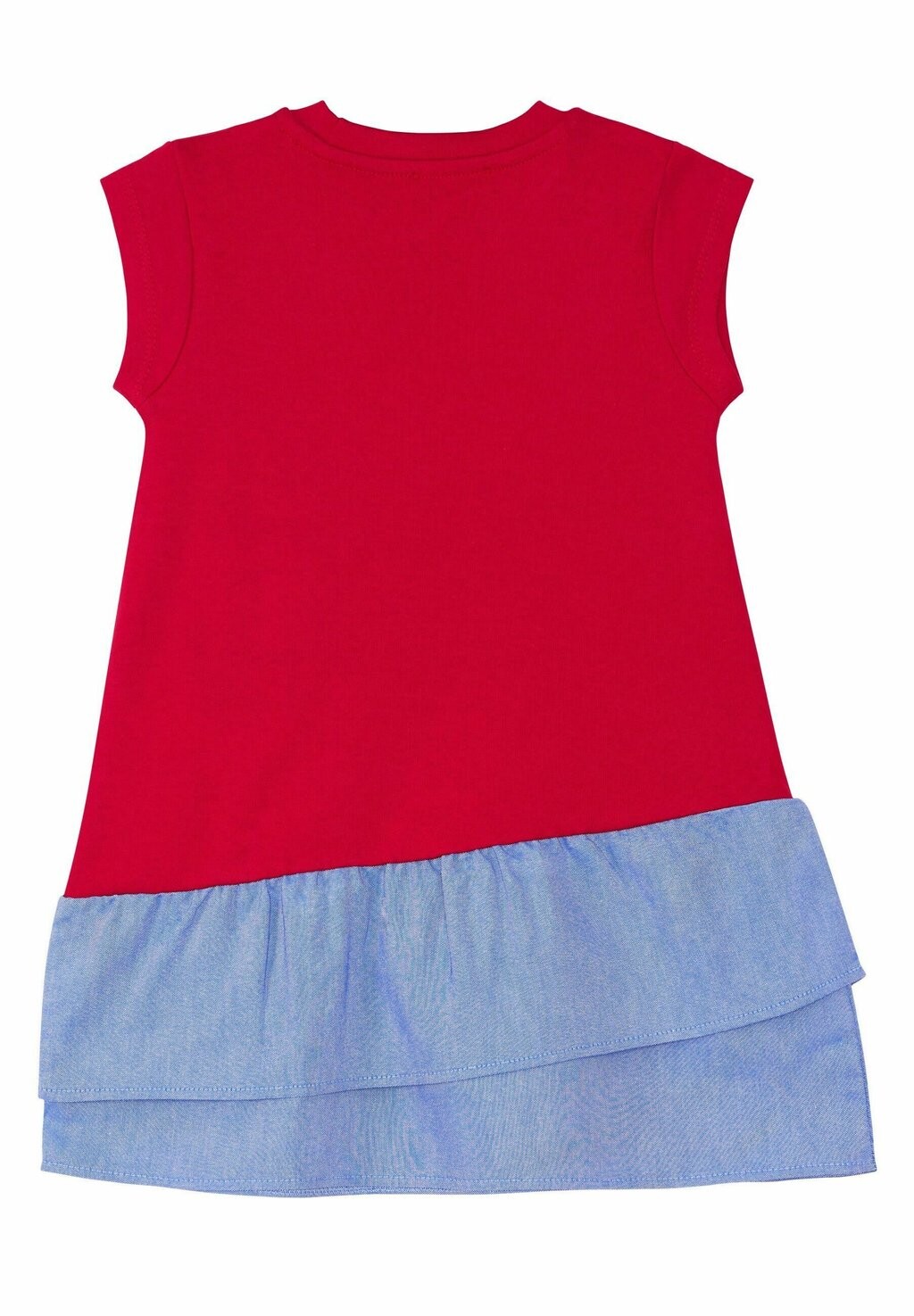 

Платье из джерси CAT & HEART Denokids, красный