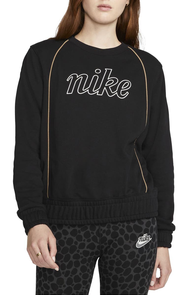 

Флисовая толстовка Sportswear Icon NIKE
