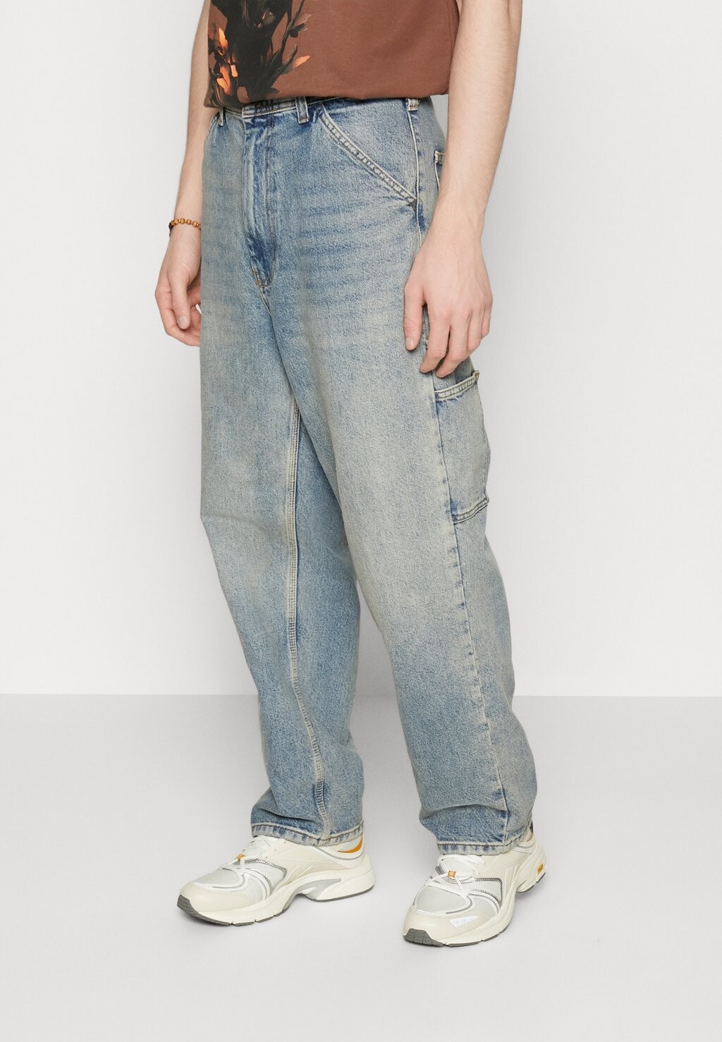 

Джинсы прямого кроя BDG Urban Outfitters