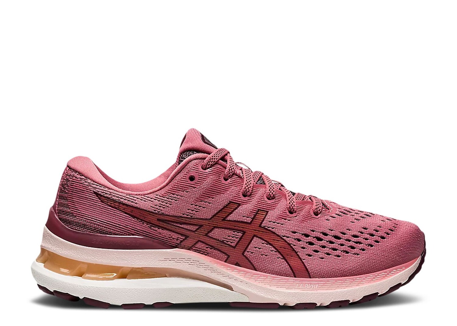 

Кроссовки ASICS Wmns Gel Kayano 28 'Smokey Rose', розовый