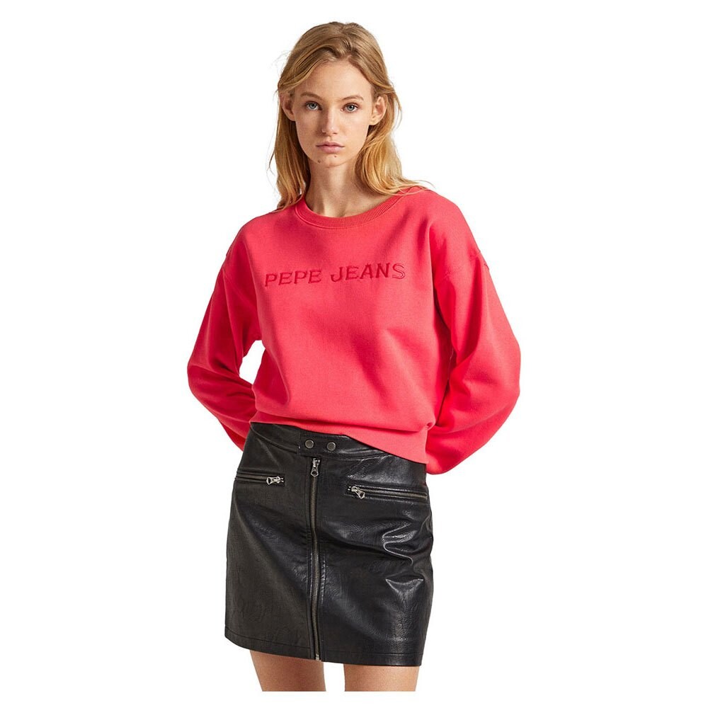 

Толстовка Pepe Jeans Hanna, красный
