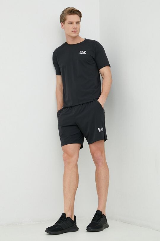 

Комплект EA7 Emporio Armani, черный