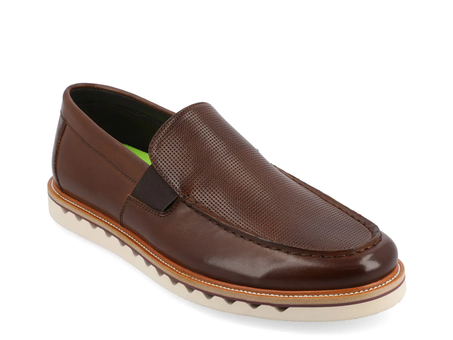 

Лоферы Dallas Loafer Vance Co., коричневый