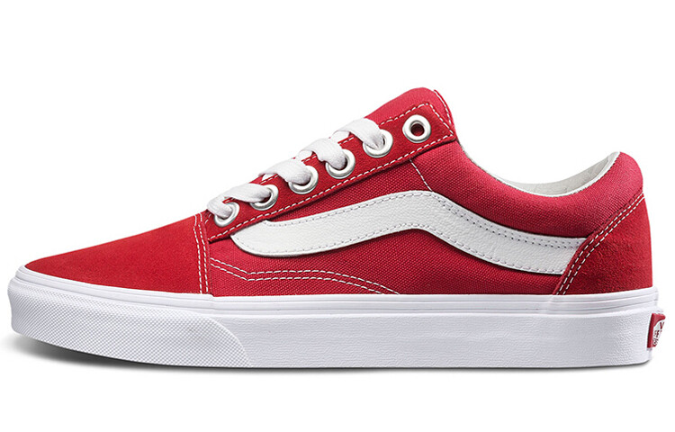 

Кроссовки Vans Old Skool Os Racing Red
