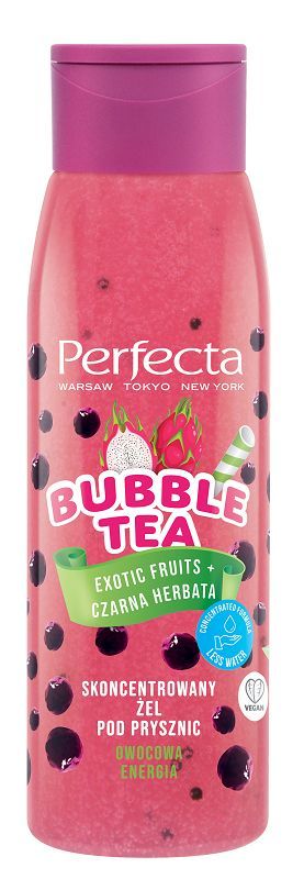 

Perfecta Bubble Tea Exotic гель для душа, 400 ml