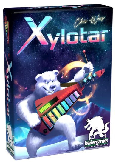 

Настольная игра Bezier Games Xylotar