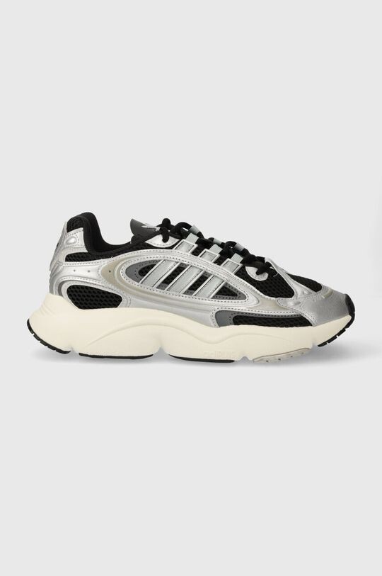 

Кроссовки OZMILLEN adidas Originals, черный