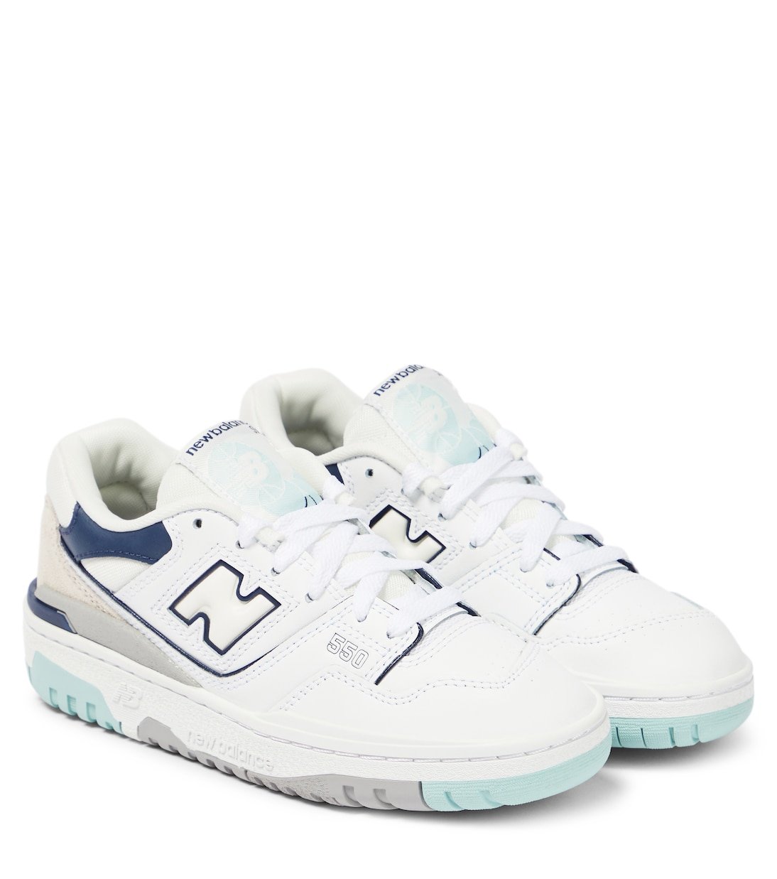 

Кроссовки 550 New Balance Kids, мультиколор