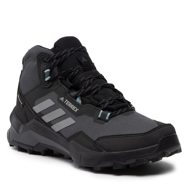 

Ботинки adidas TerrexMid, серый/черный