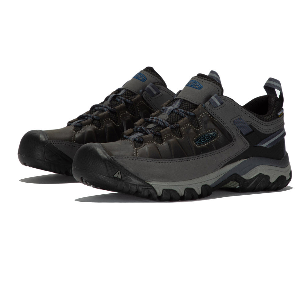 

Кроссовки Keen Targhee III Waterproof, коричневый