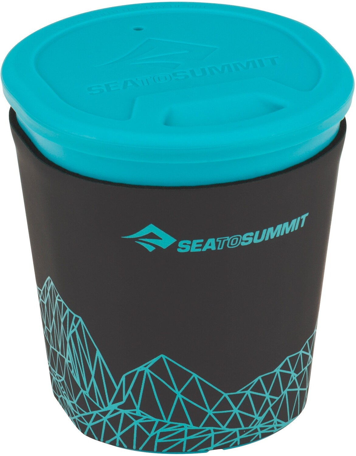 

Изолированная кружка DeltaLight Sea to Summit, синий