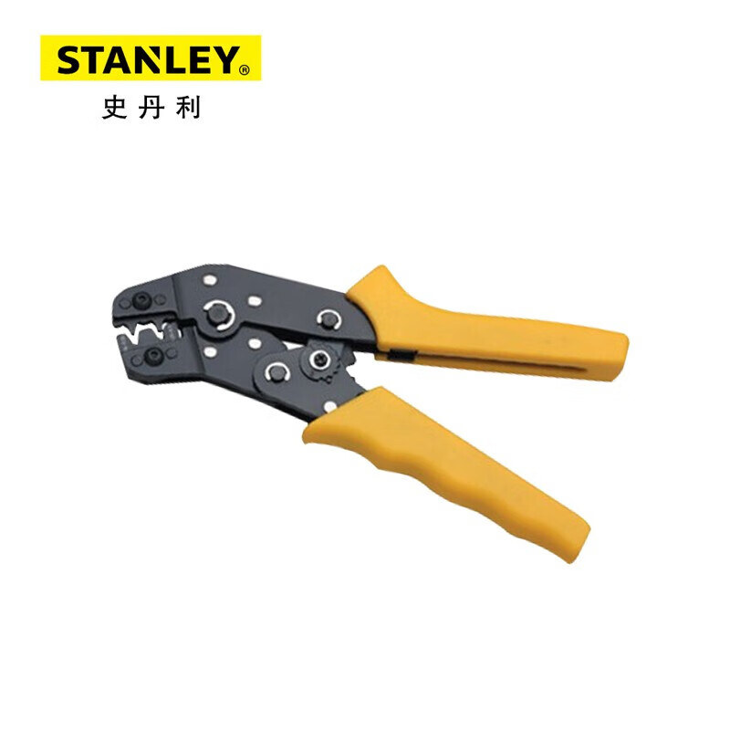 STANLEY 84-855-22 Клещи для обжима клемм непрерывного действия серии B 0,08-0,5 мм2