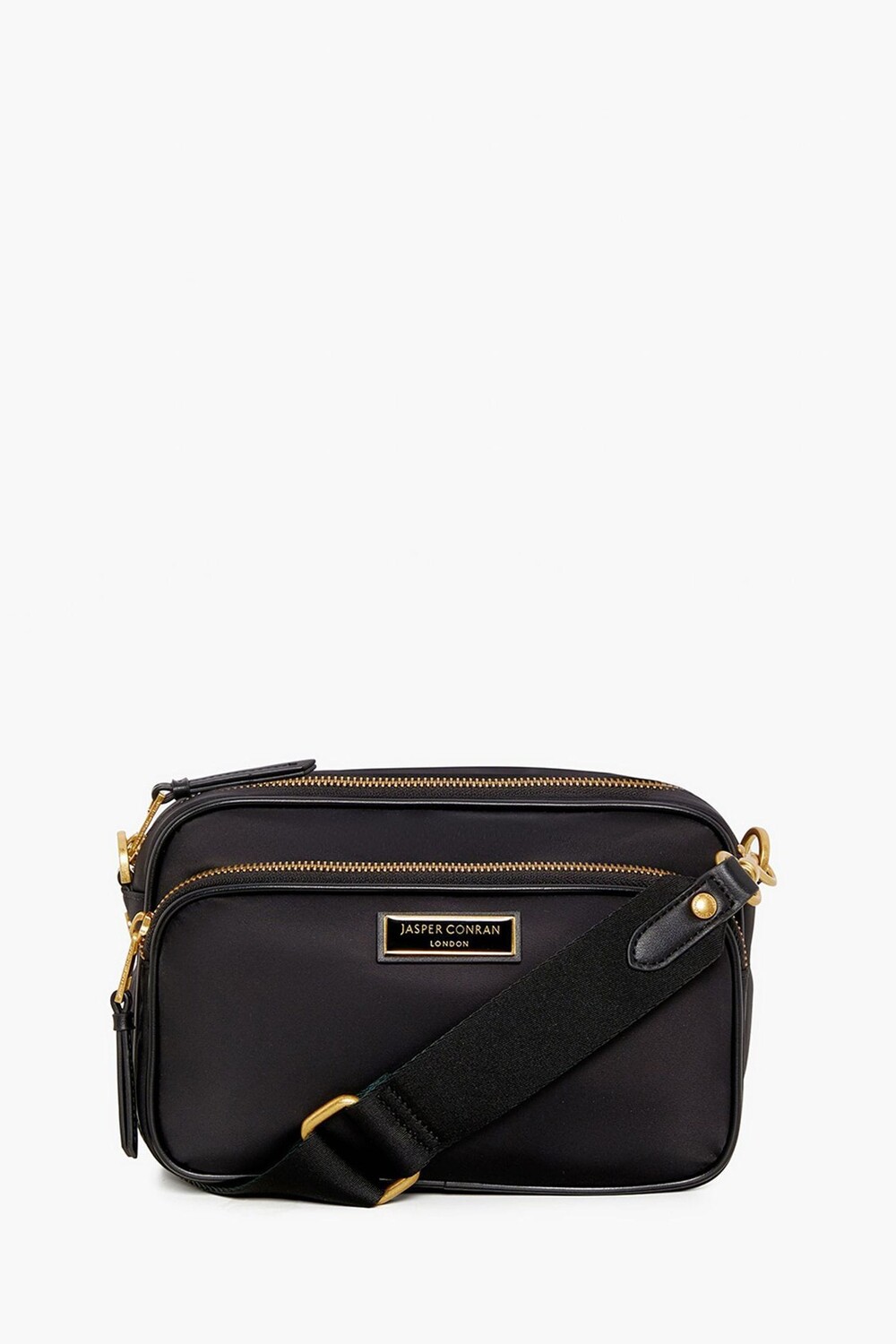 

Нейлоновая сумка для тостеров Jasper Conran London, черный