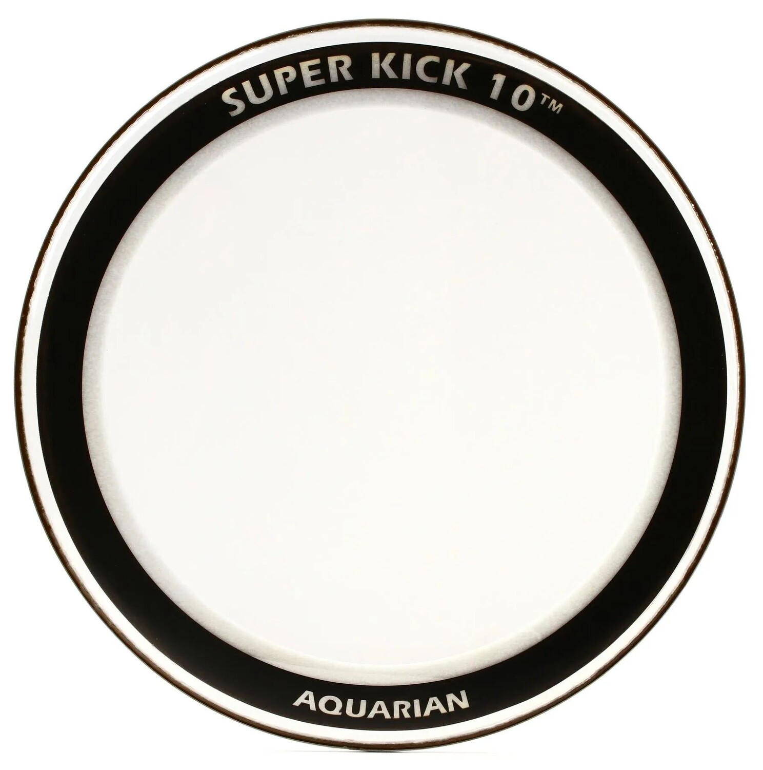 

Пластик Aquarian Super Kick 10 Clear для бас-барабанов — 24 дюйма