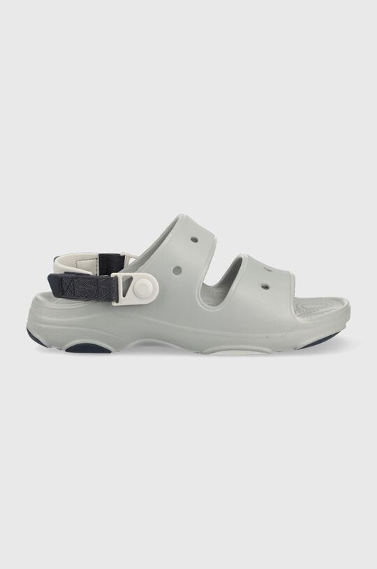 

Классические универсальные сандалии Crocs, серый