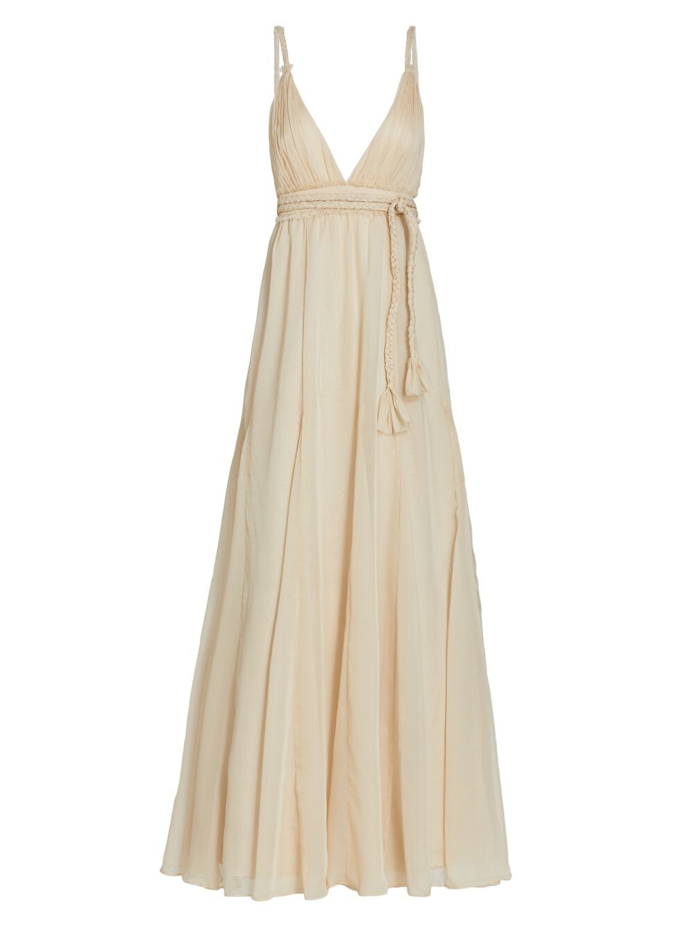 

Платье Carisa с V-образным вырезом Alice + Olivia