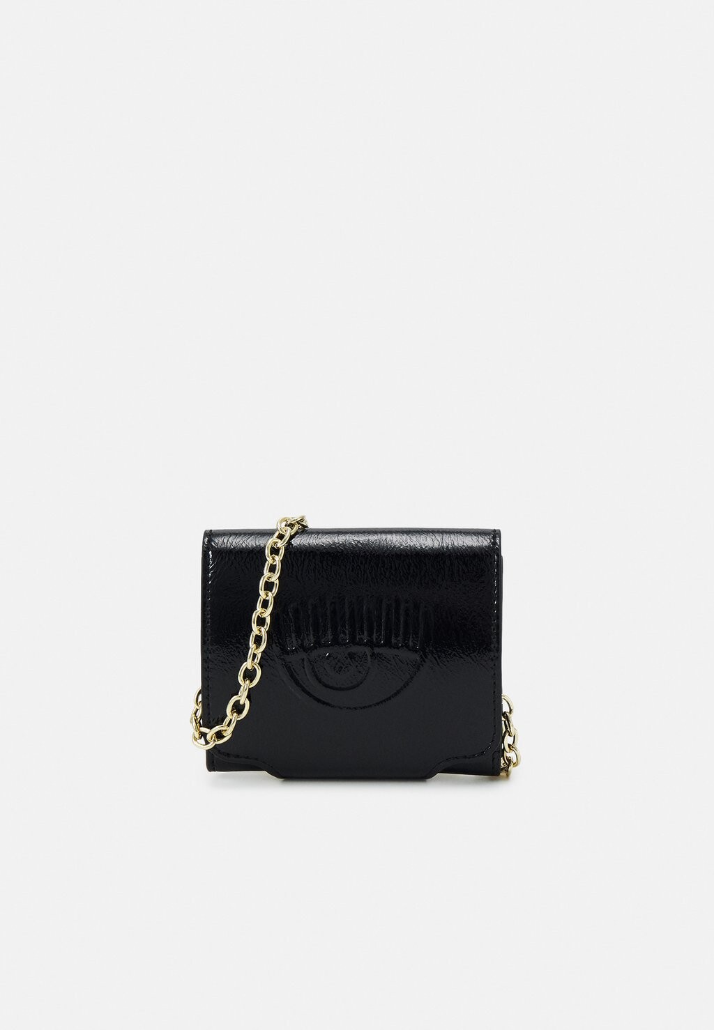 

Кошелек CHIARA FERRAGNI RANGE EYELIKE, черный