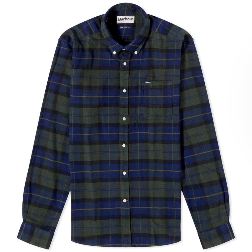 

Индивидуальная рубашка Barbour Kyeloch