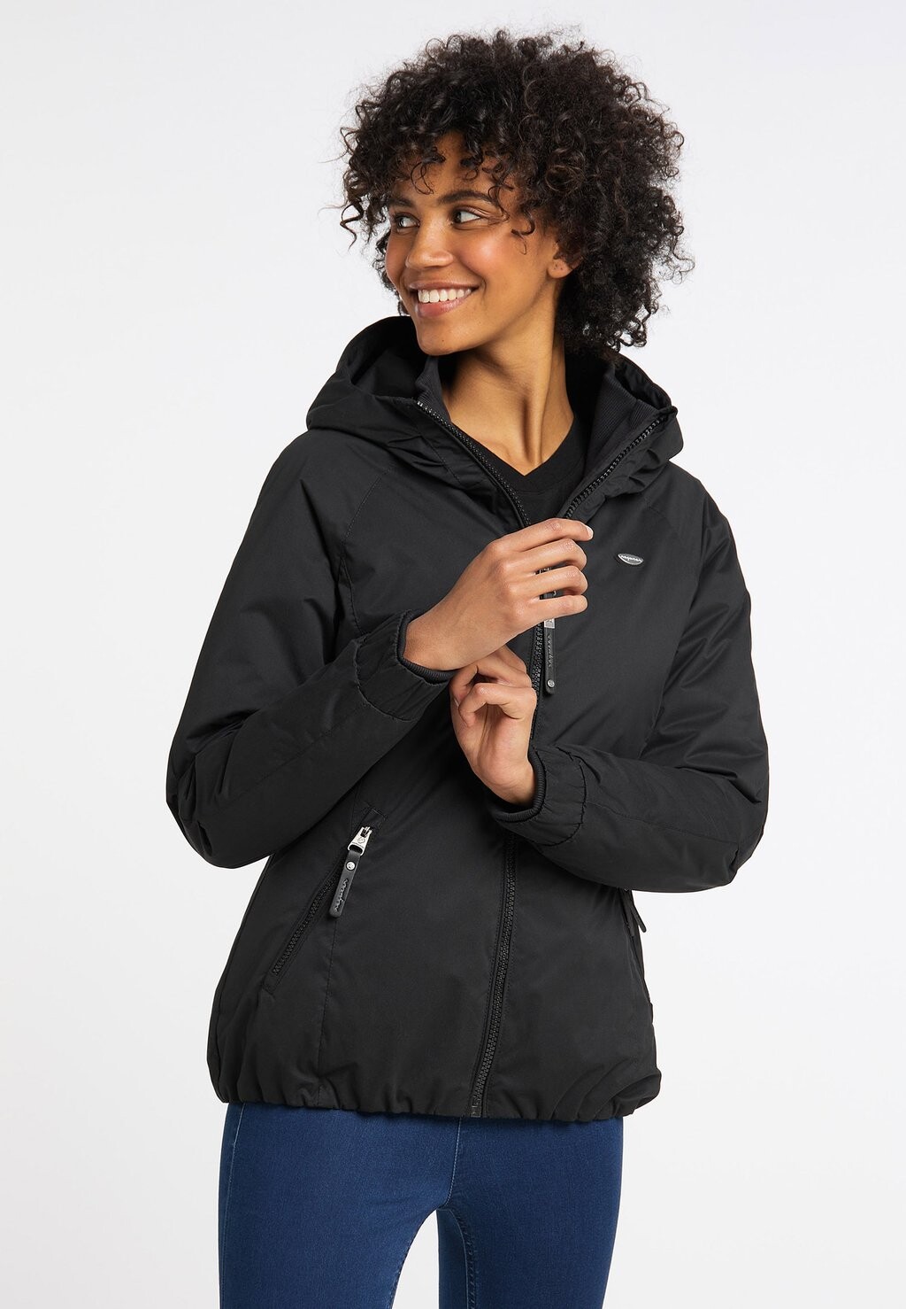 

Куртка Ragwear, черный