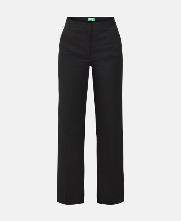 

Повседневные брюки United Colors of Benetton, цвет Caviar Black