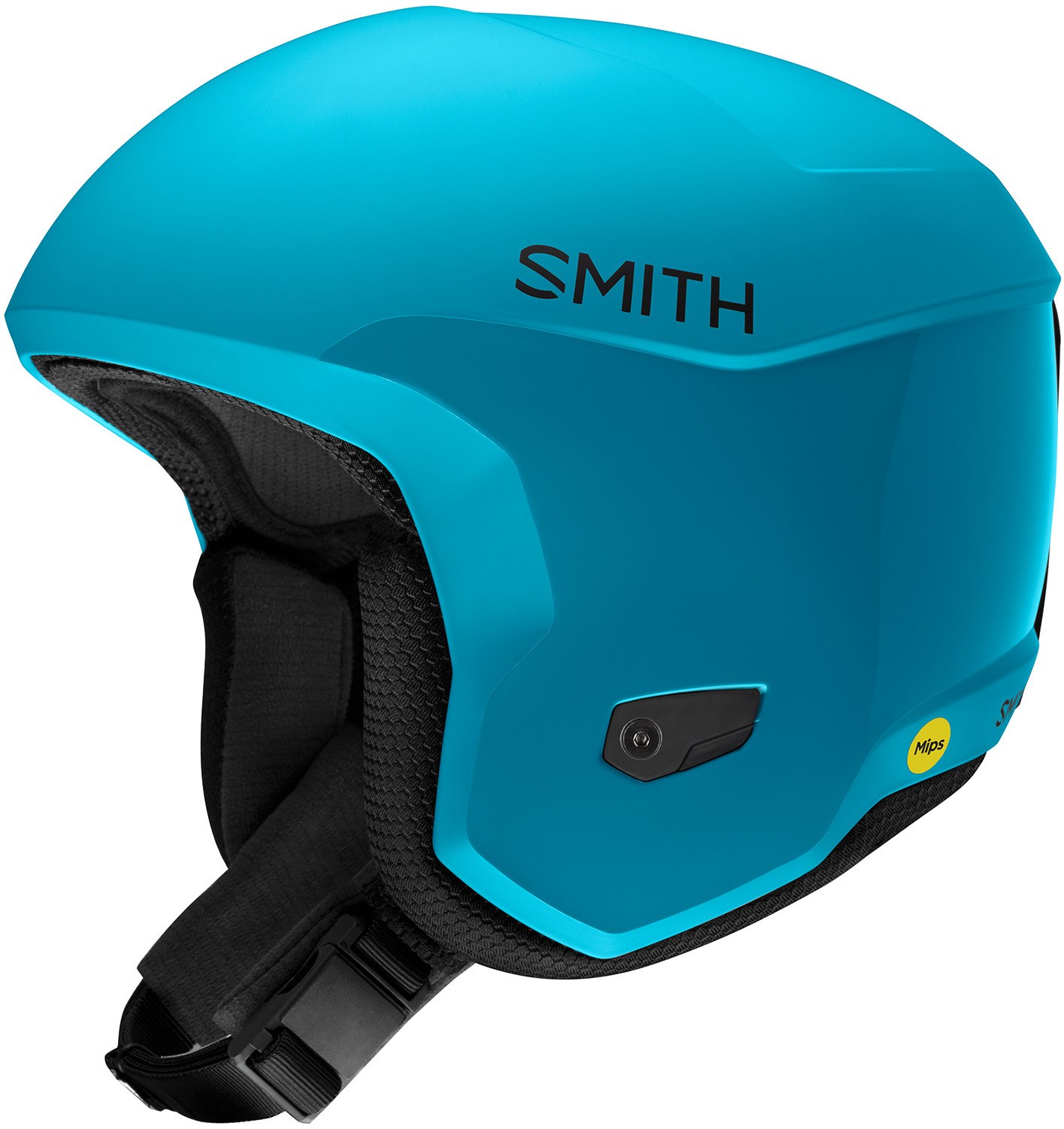 Снежный шлем Icon Mips Smith, синий снежный шлем scout mips smith белый