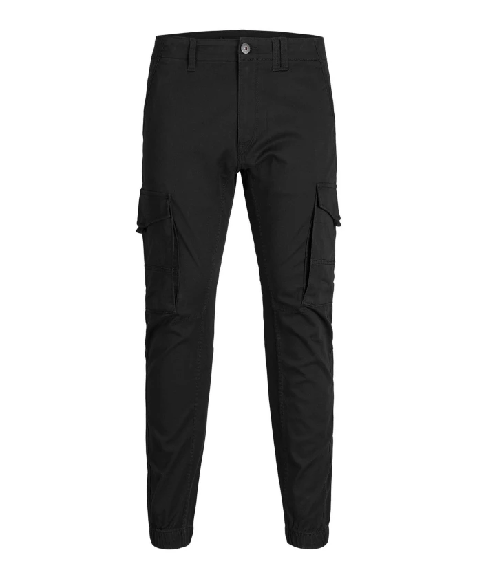 

Брюки Jack & Jones, черный