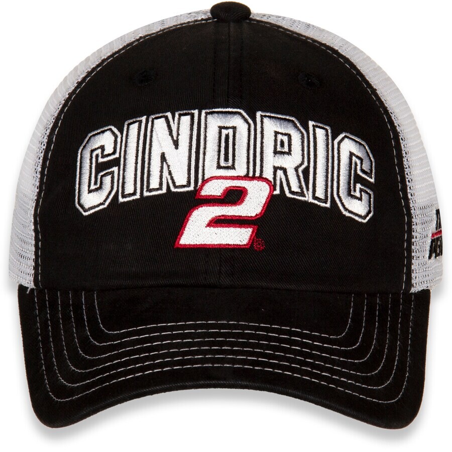 

Бейсболка Team Penske Austin Cindric, черный