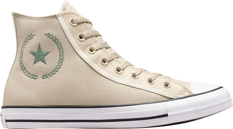 

Кроссовки Chuck Taylor All Star High 'Beach Stone Egret', розовый